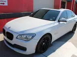 White, 2015 BMW 7 Series Thumnail Image 6