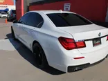 White, 2015 BMW 7 Series Thumnail Image 8