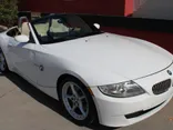 WHITE, 2007 BMW Z4 Thumnail Image 4