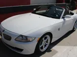 WHITE, 2007 BMW Z4 Thumnail Image 5