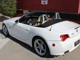 WHITE, 2007 BMW Z4 Thumnail Image 9