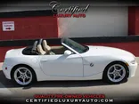 WHITE, 2007 BMW Z4 Thumnail Image 1