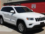 White, 2015 Jeep Grand Cherokee Thumnail Image 4