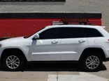 White, 2015 Jeep Grand Cherokee Thumnail Image 2