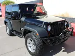 Black, 2012 Jeep Wrangler Thumnail Image 5