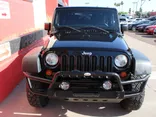 Black, 2012 Jeep Wrangler Thumnail Image 3