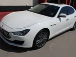 WHITE, 2018 Maserati Ghibli Thumnail Image 6