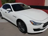 WHITE, 2018 Maserati Ghibli Thumnail Image 5