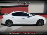 WHITE, 2018 Maserati Ghibli Thumnail Image 1