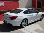 White, 2015 BMW 6 Series Thumnail Image 7