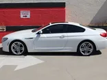 White, 2015 BMW 6 Series Thumnail Image 2