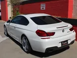 White, 2015 BMW 6 Series Thumnail Image 8