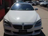 White, 2015 BMW 6 Series Thumnail Image 3