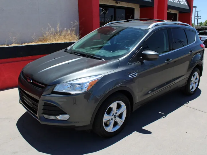 Gray, 2016 Ford Escape Image 6