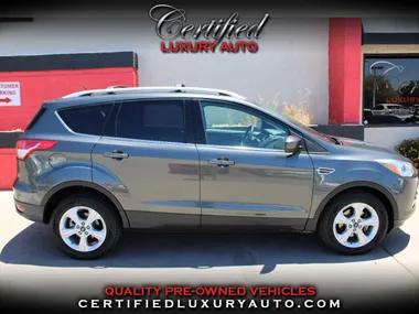 Gray, 2016 Ford Escape Image 