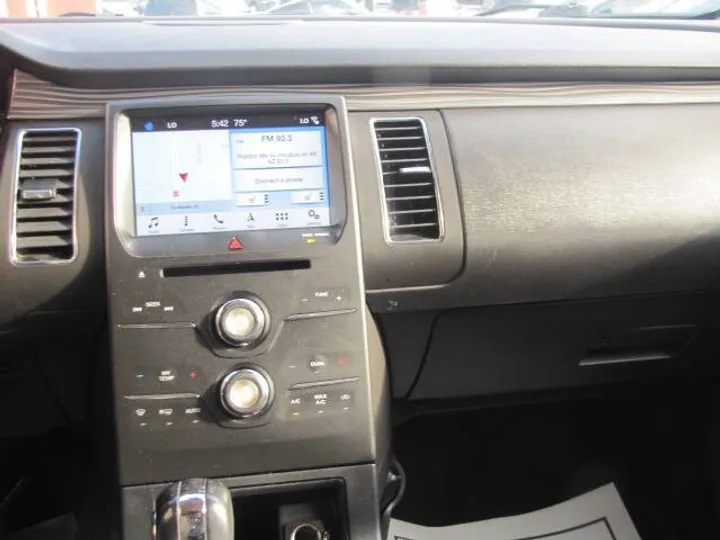 Black, 2019 Ford Flex Image 19