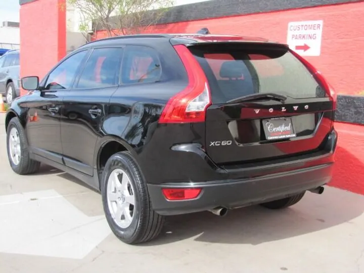 Black, 2012 Volvo XC60 Image 8