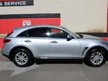 Silver, 2017 Infiniti QX70 Thumnail Image 2