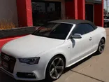 White, 2016 Audi A5 Thumnail Image 12