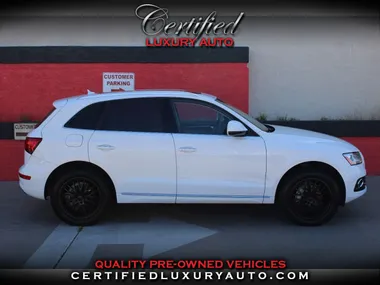 White, 2017 Audi Q5 Image 22