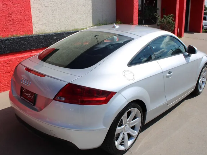 Silver, 2008 Audi TT Image 7