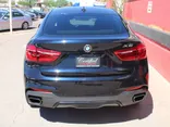 Black, 2018 BMW X6 Thumnail Image 4