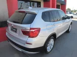 Silver, 2013 BMW X3 Thumnail Image 7