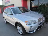 Silver, 2013 BMW X3 Thumnail Image 5