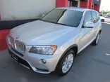 Silver, 2013 BMW X3 Thumnail Image 6