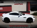 White, 2008 Aston Martin V8 Vantage Thumnail Image 1