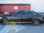 BLACK, 2013 Lexus LS 460 Thumnail Image 2