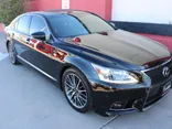 BLACK, 2013 Lexus LS 460 Thumnail Image 5