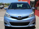 Blue, 2014 Toyota Yaris Thumnail Image 3