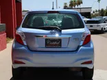 Blue, 2014 Toyota Yaris Thumnail Image 4