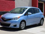 Blue, 2014 Toyota Yaris Thumnail Image 7