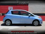 Blue, 2014 Toyota Yaris Thumnail Image 1