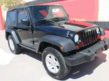 Black, 2008 Jeep Wrangler Thumnail Image 5