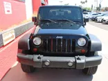 Black, 2008 Jeep Wrangler Thumnail Image 3