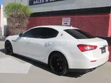 White, 2014 Maserati Ghibli Thumnail Image 8