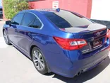 Blue, 2017 Subaru Legacy Thumnail Image 8