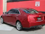 Red, 2016 Cadillac ATS Thumnail Image 8