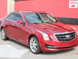 Red, 2016 Cadillac ATS Thumnail Image 5