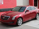 Red, 2016 Cadillac ATS Thumnail Image 6