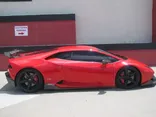 Red, 2015 Lamborghini Huracan Thumnail Image 2