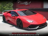 Red, 2015 Lamborghini Huracan Thumnail Image 1