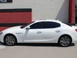 WHITE, 2018 Maserati Ghibli Thumnail Image 2