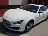 WHITE, 2018 Maserati Ghibli Thumnail Image 6