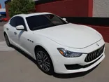 WHITE, 2018 Maserati Ghibli Thumnail Image 5