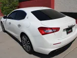 WHITE, 2018 Maserati Ghibli Thumnail Image 8