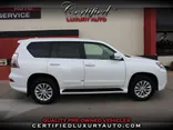 WHITE, 2019 Lexus GX 460 Thumnail Image 1